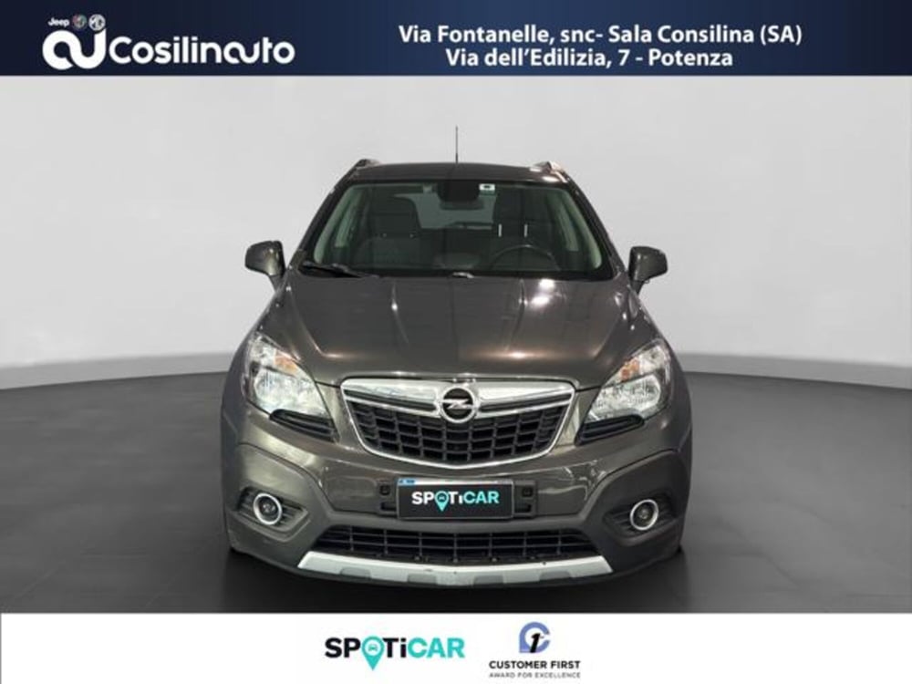 Opel Mokka usata a Salerno (8)