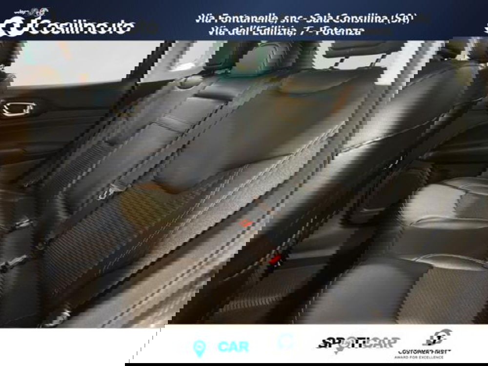 Jeep Compass usata a Salerno (10)