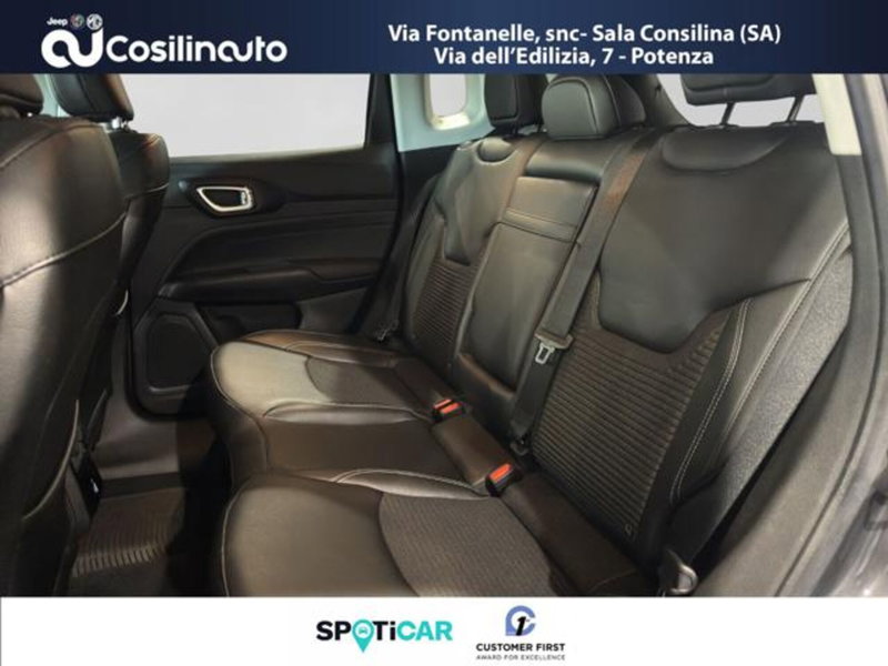 Jeep Compass usata a Salerno (10)