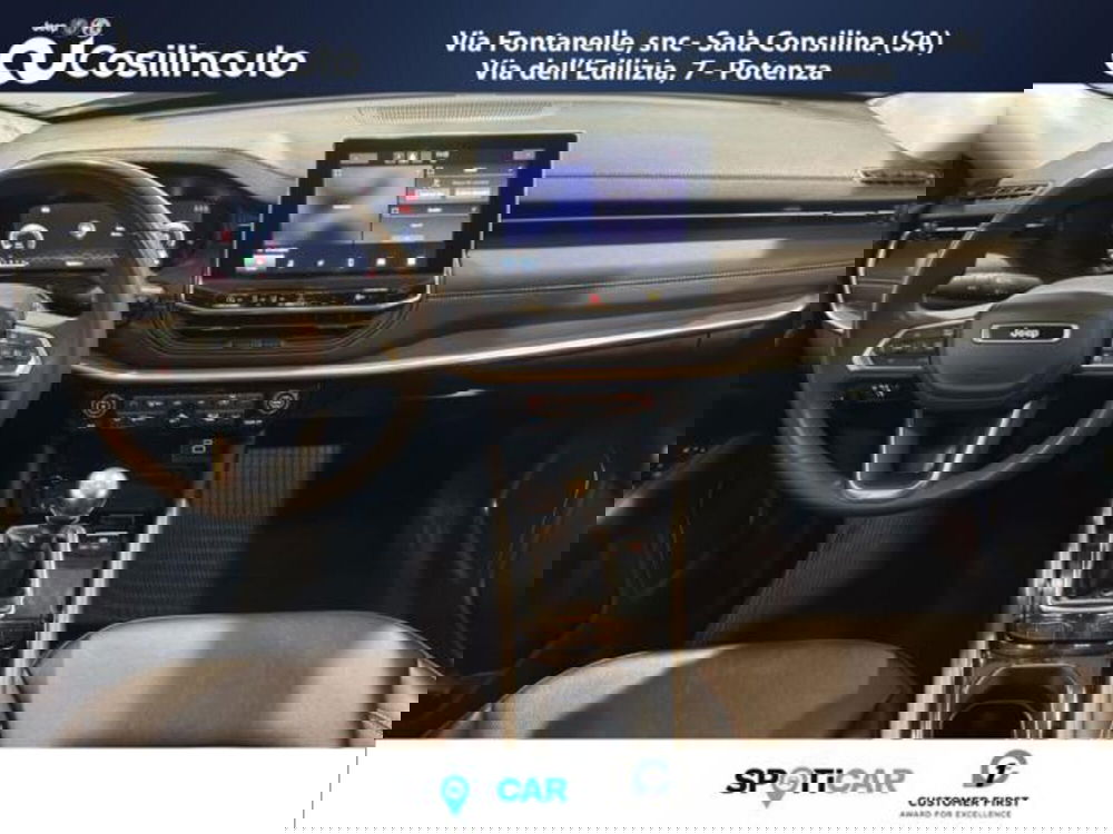 Jeep Compass usata a Salerno (11)