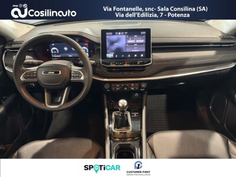 Jeep Compass usata a Salerno (11)