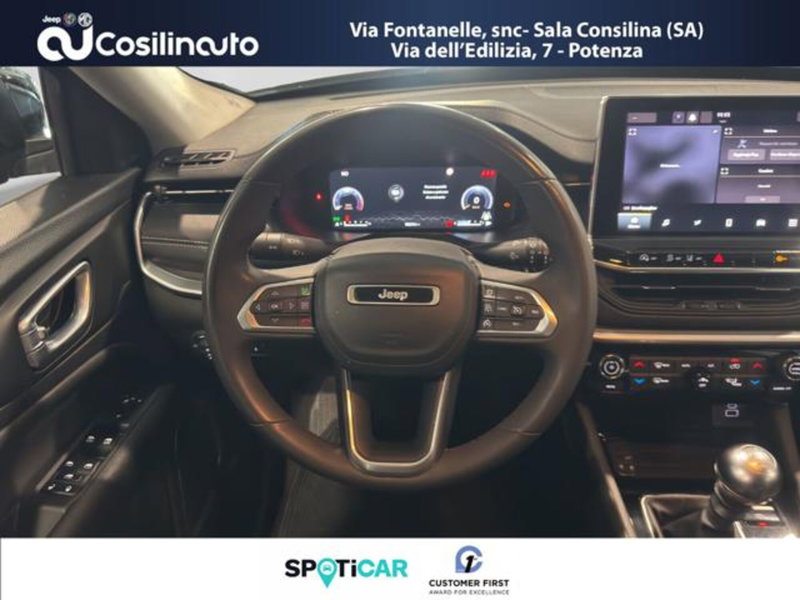 Jeep Compass usata a Salerno (12)
