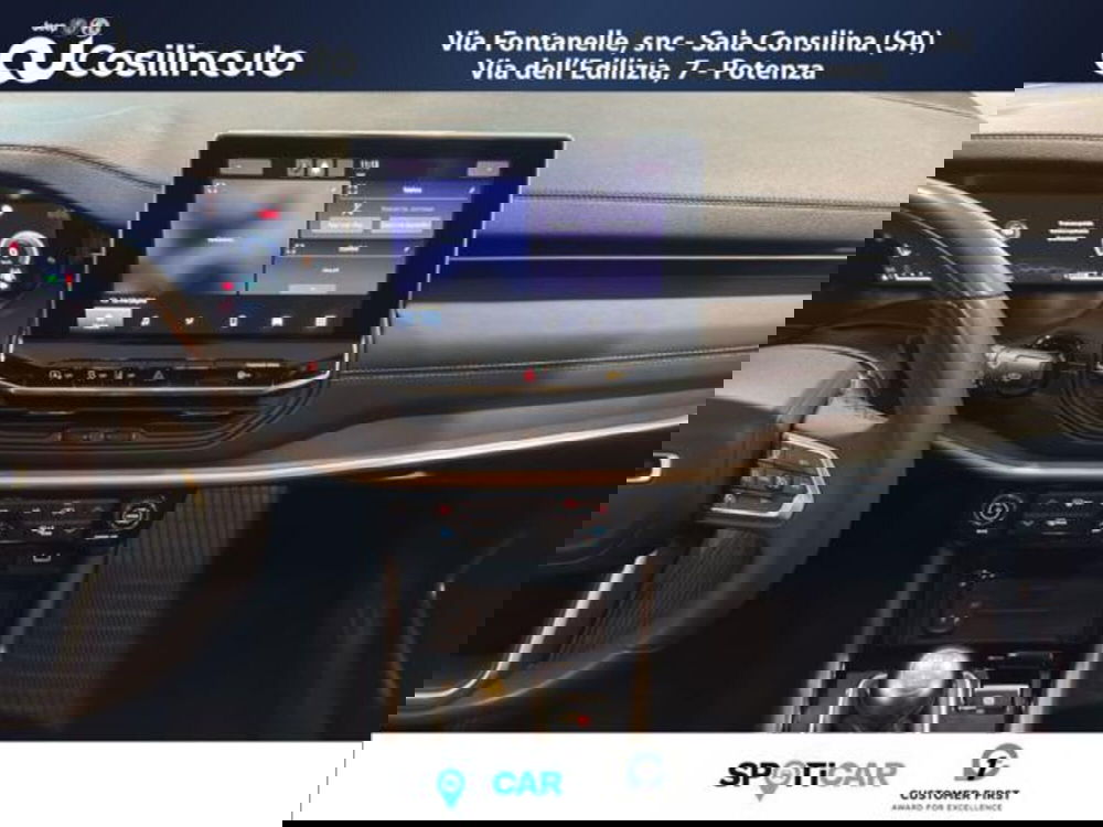 Jeep Compass usata a Salerno (13)