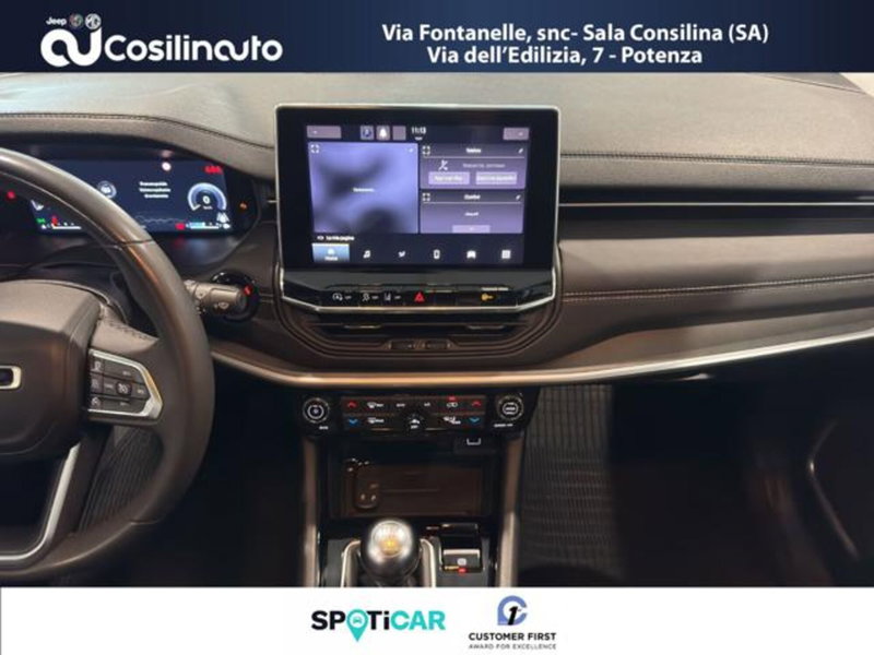 Jeep Compass usata a Salerno (13)