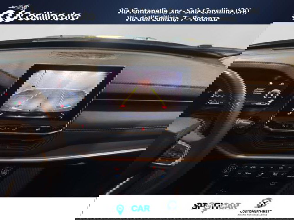 Jeep Compass usata a Salerno (15)