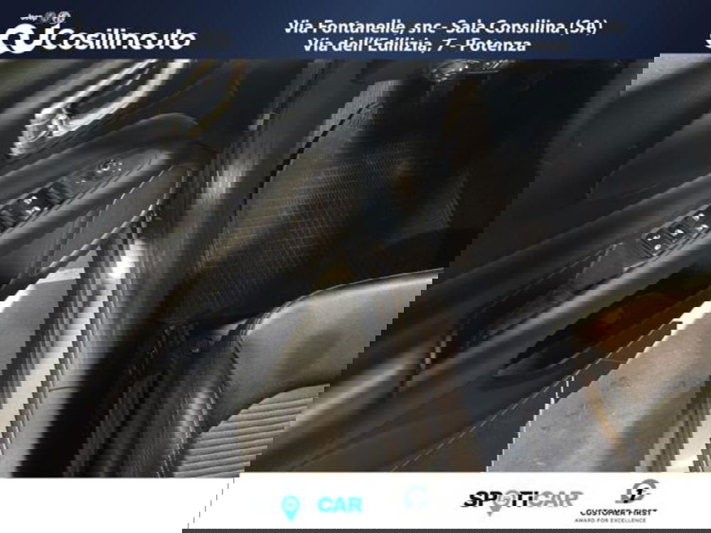 Jeep Compass usata a Salerno (16)