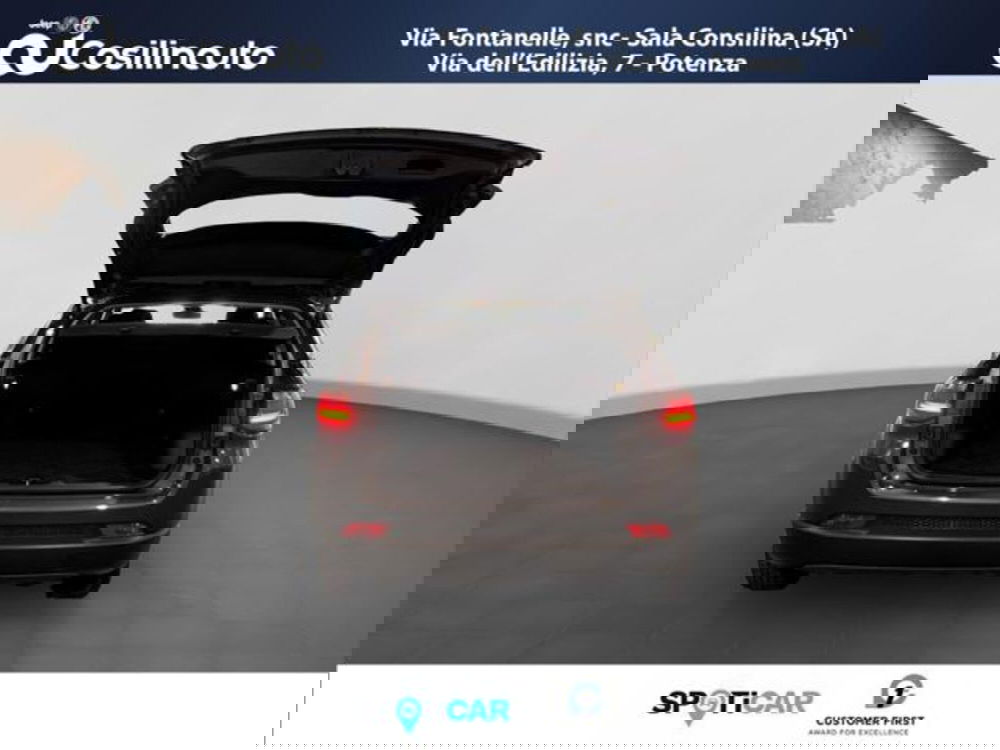 Jeep Compass usata a Salerno (17)