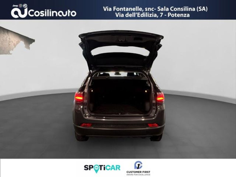 Jeep Compass usata a Salerno (17)