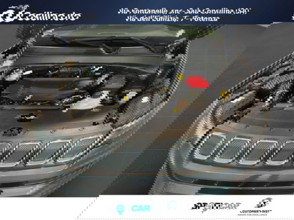 Jeep Compass usata a Salerno (18)