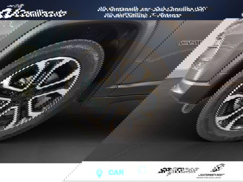 Jeep Compass usata a Salerno (19)