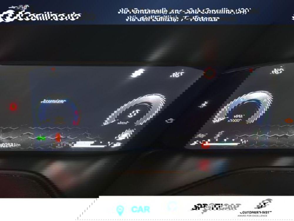 Jeep Compass usata a Salerno (20)