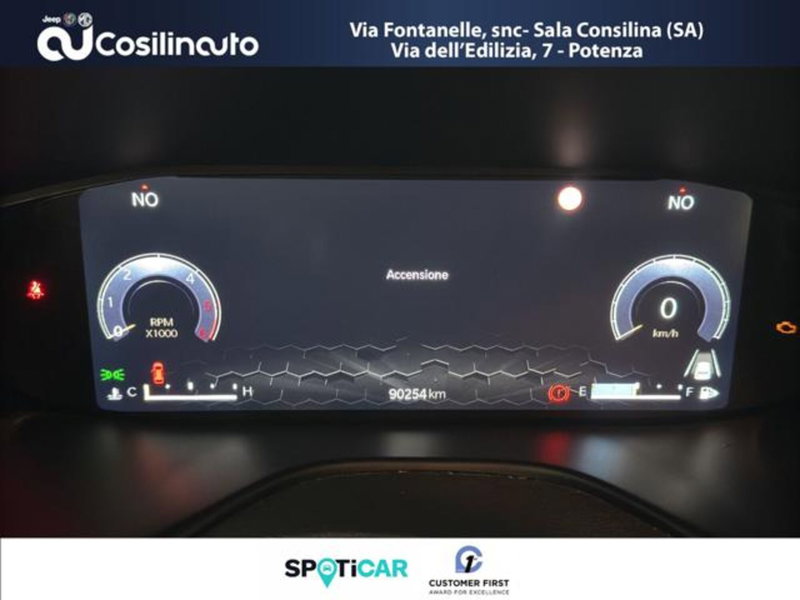 Jeep Compass usata a Salerno (20)