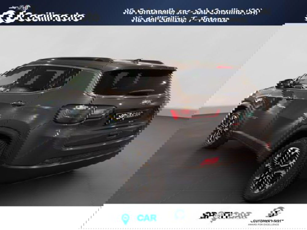 Jeep Compass usata a Salerno (3)