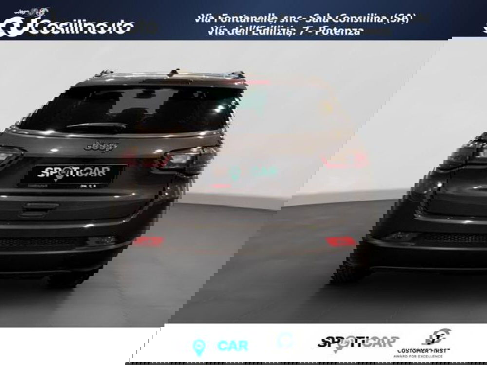 Jeep Compass usata a Salerno (4)