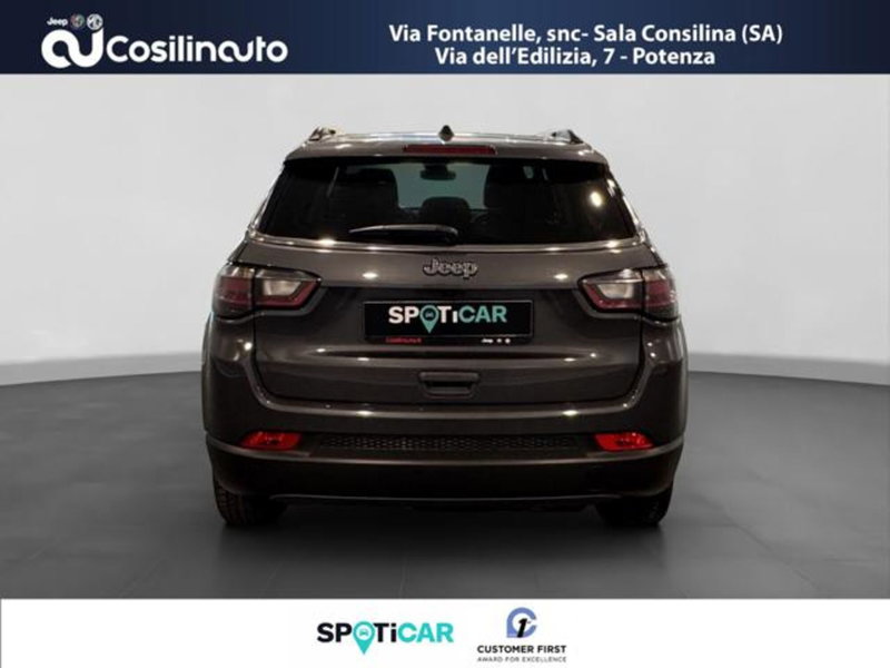 Jeep Compass usata a Salerno (4)
