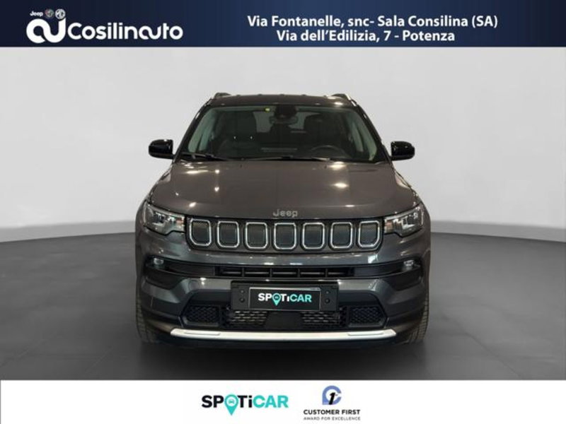 Jeep Compass usata a Salerno (8)