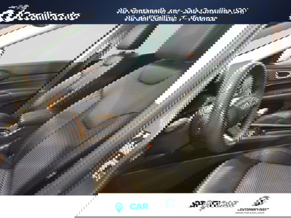 Jeep Compass usata a Salerno (9)