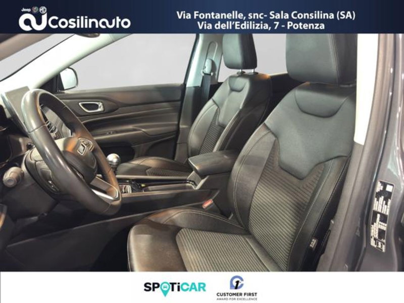 Jeep Compass usata a Salerno (9)