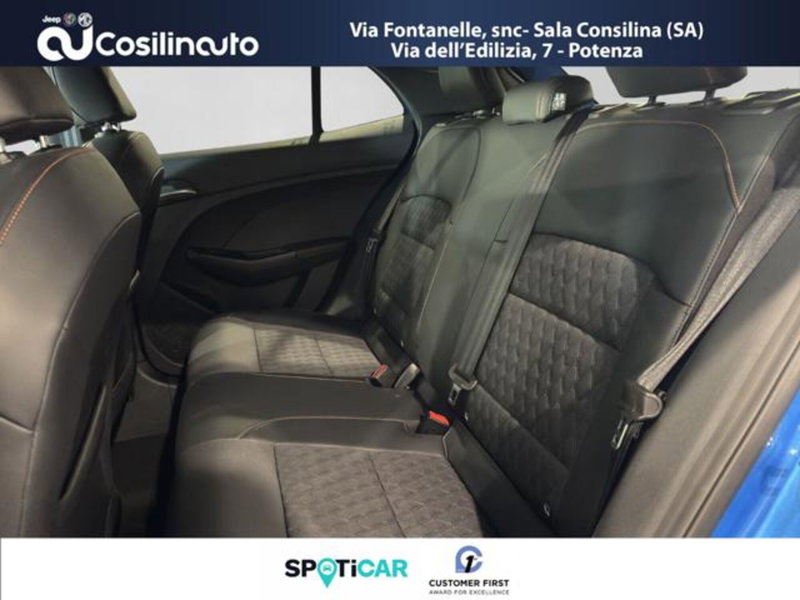 Mg MG3 usata a Salerno (10)