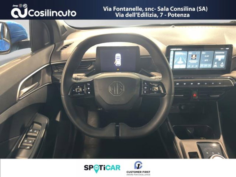 Mg MG3 usata a Salerno (12)