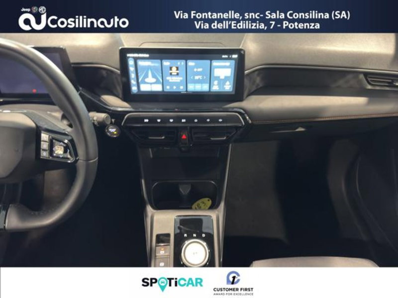 Mg MG3 usata a Salerno (13)