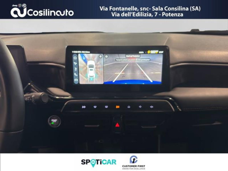 Mg MG3 usata a Salerno (15)