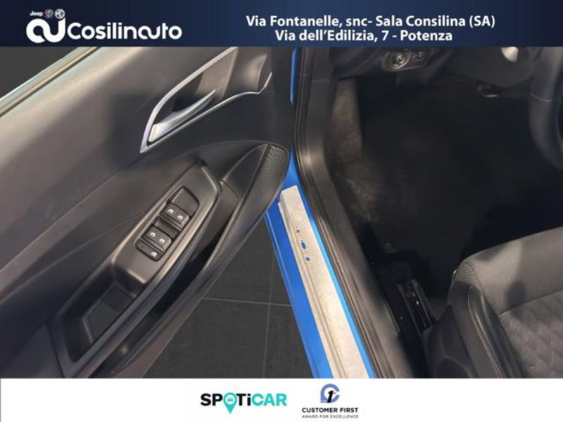 Mg MG3 usata a Salerno (16)