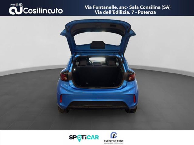 Mg MG3 usata a Salerno (17)