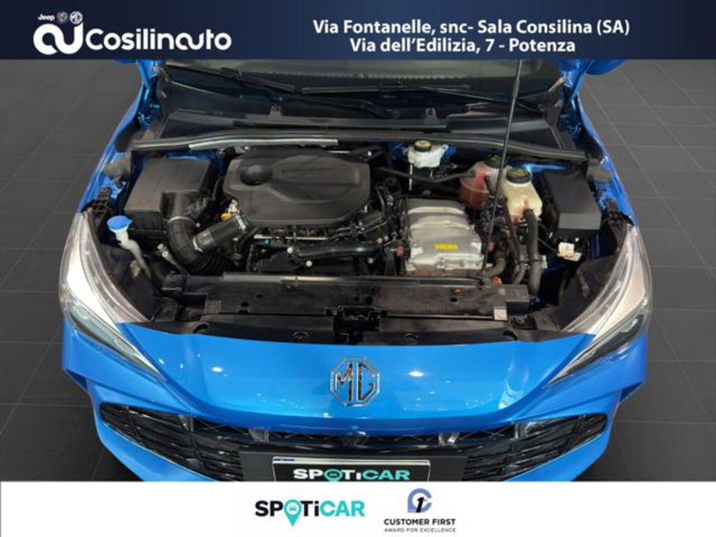 Mg MG3 usata a Salerno (18)