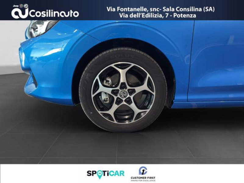 Mg MG3 usata a Salerno (19)