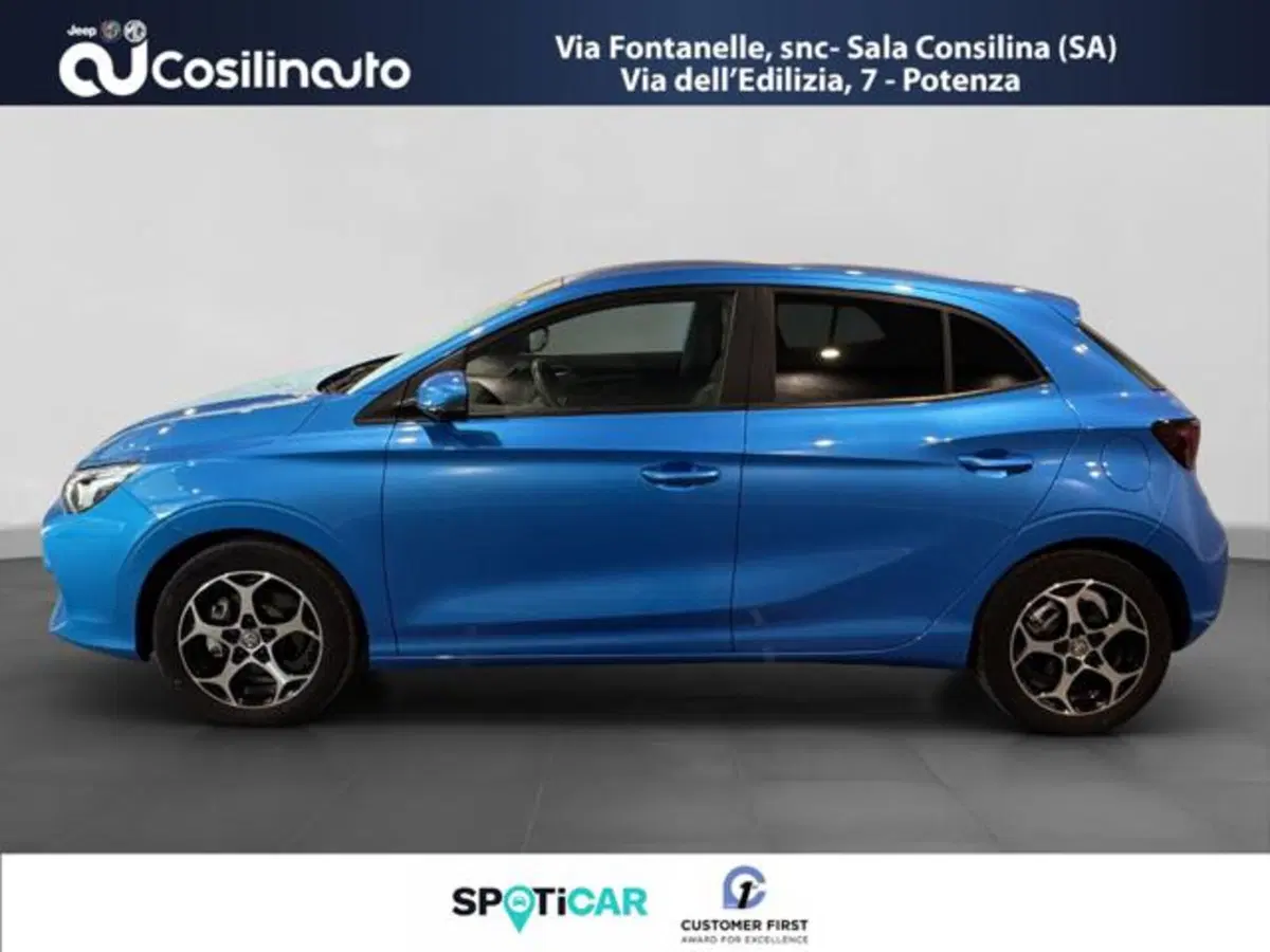 Mg MG3 usata a Salerno (2)