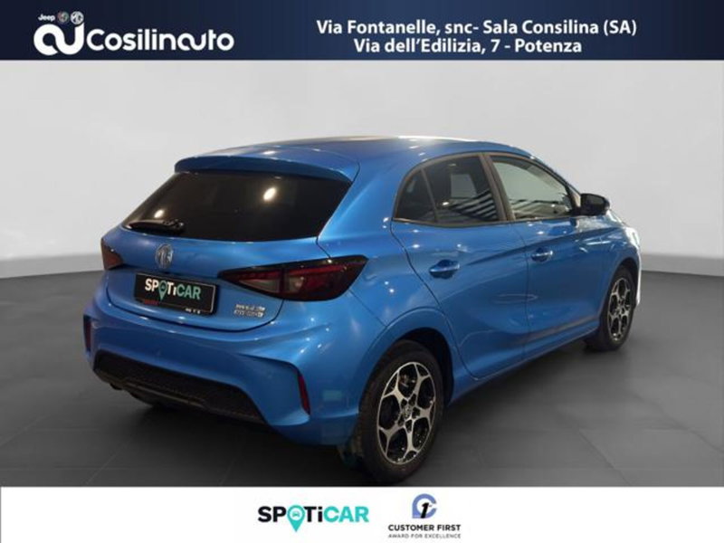 Mg MG3 usata a Salerno (5)