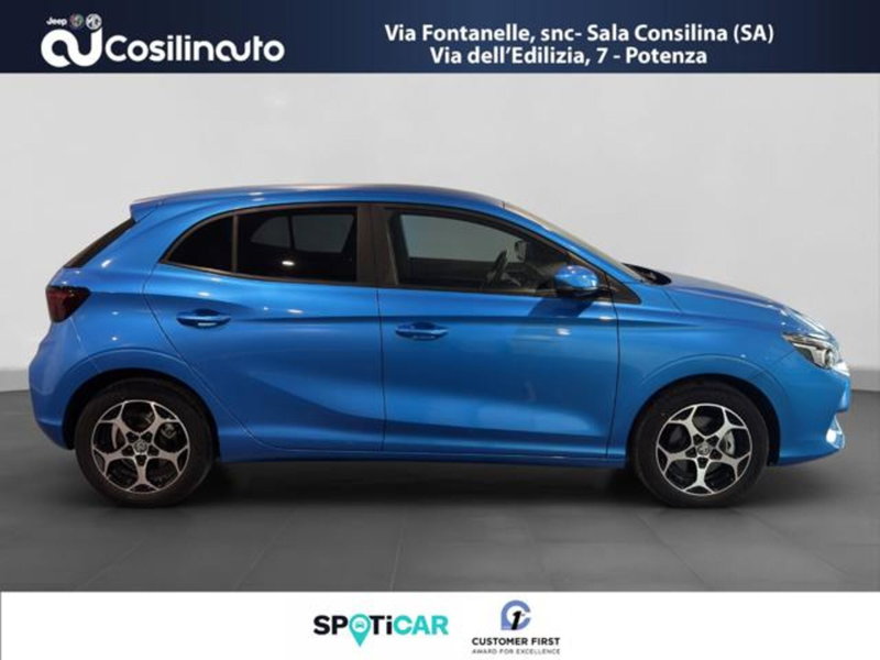 Mg MG3 usata a Salerno (6)