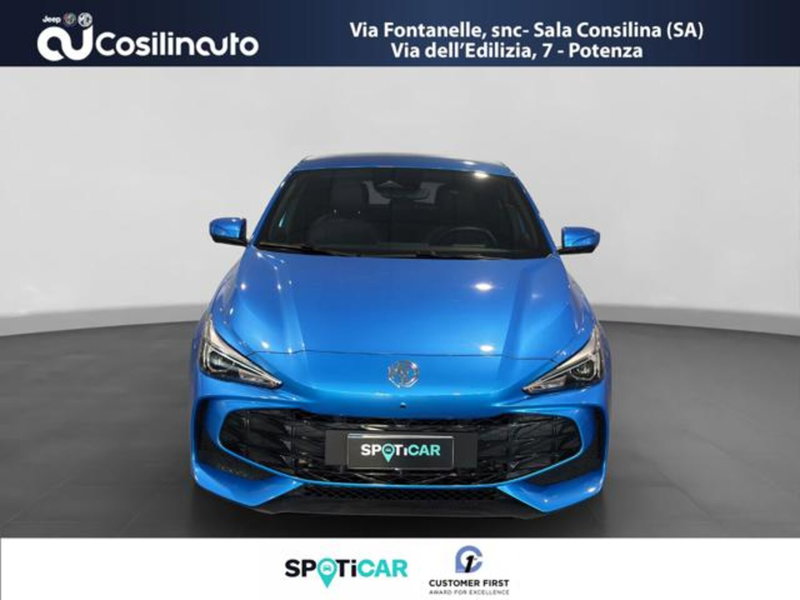 Mg MG3 usata a Salerno (8)