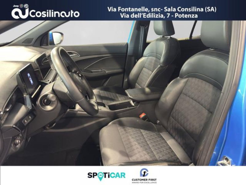 Mg MG3 usata a Salerno (9)