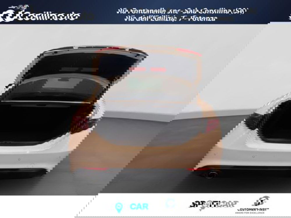 Alfa Romeo Giulia usata a Salerno (16)