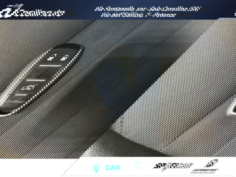 Alfa Romeo Giulia usata a Salerno (20)