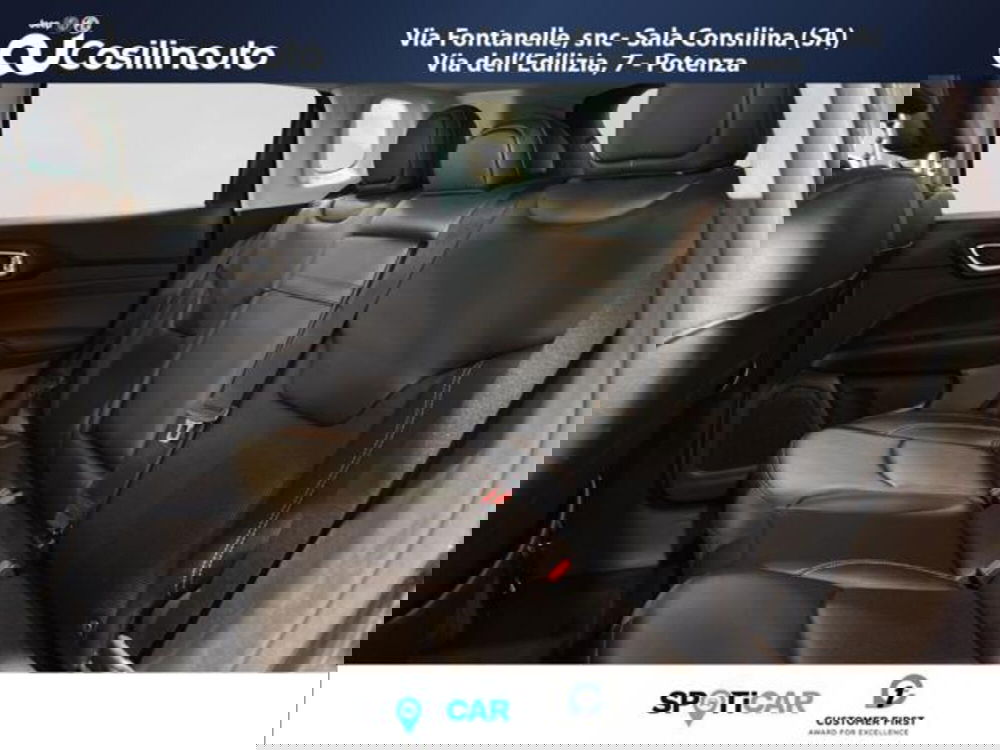 Jeep Compass usata a Salerno (10)