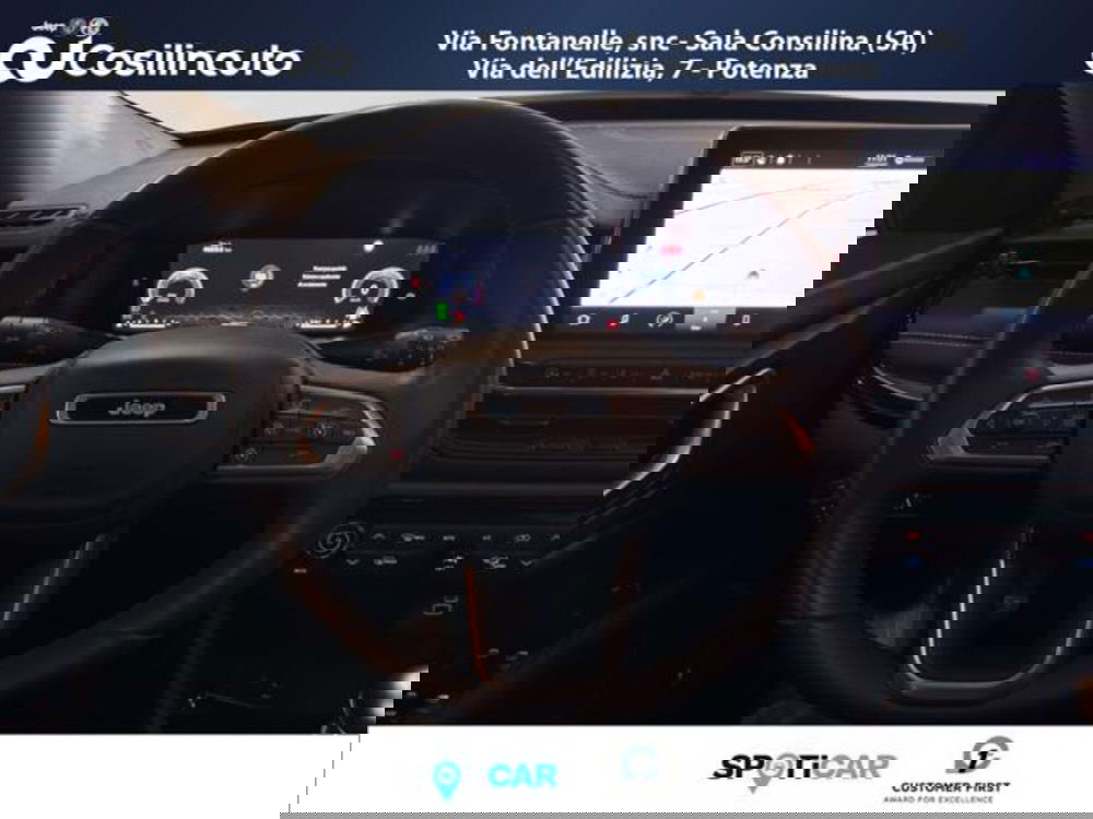 Jeep Compass usata a Salerno (12)