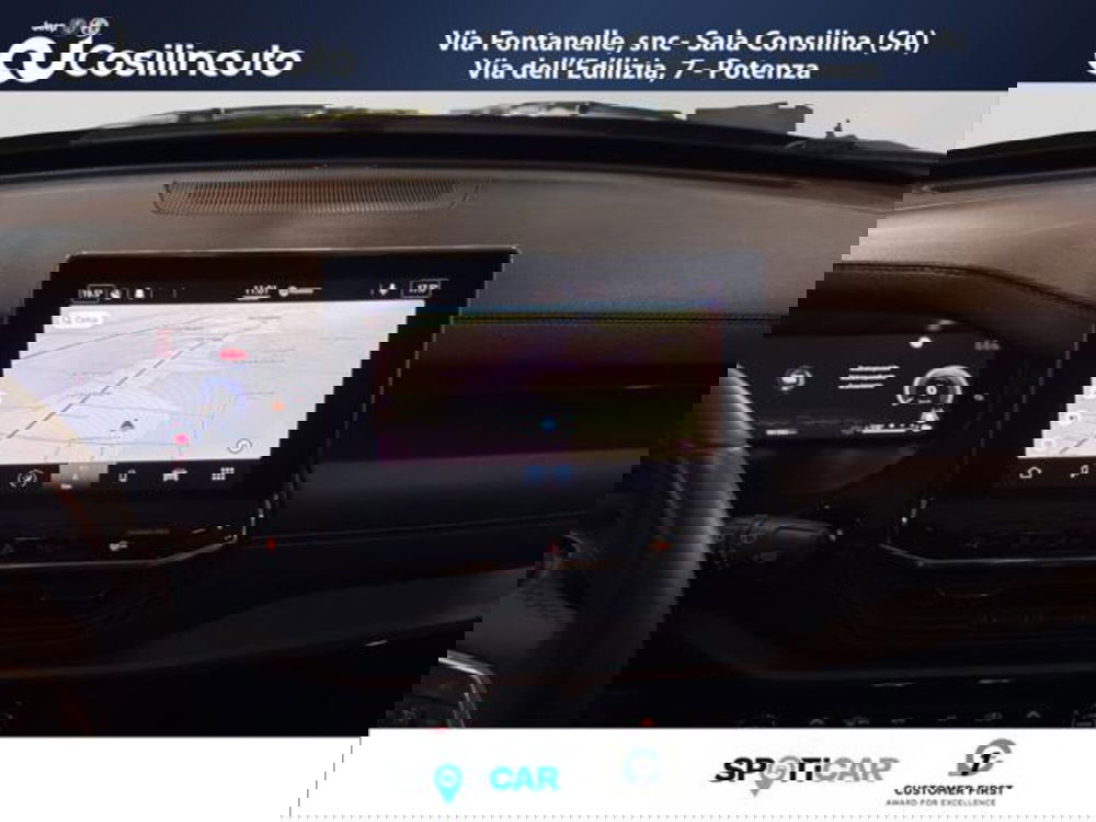 Jeep Compass usata a Salerno (13)