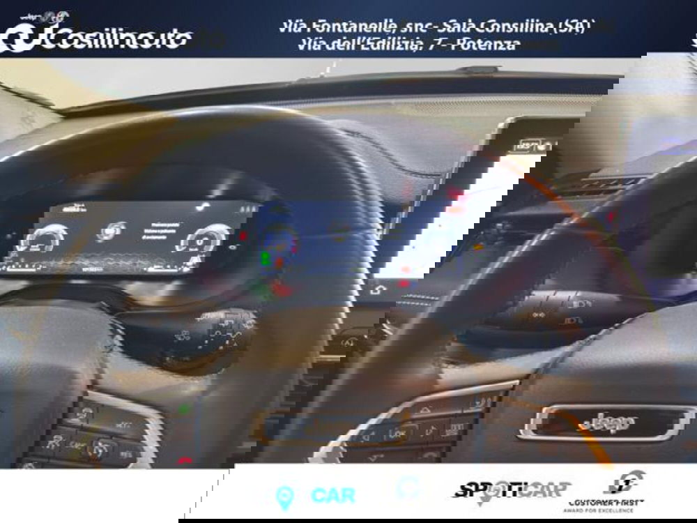 Jeep Compass usata a Salerno (14)