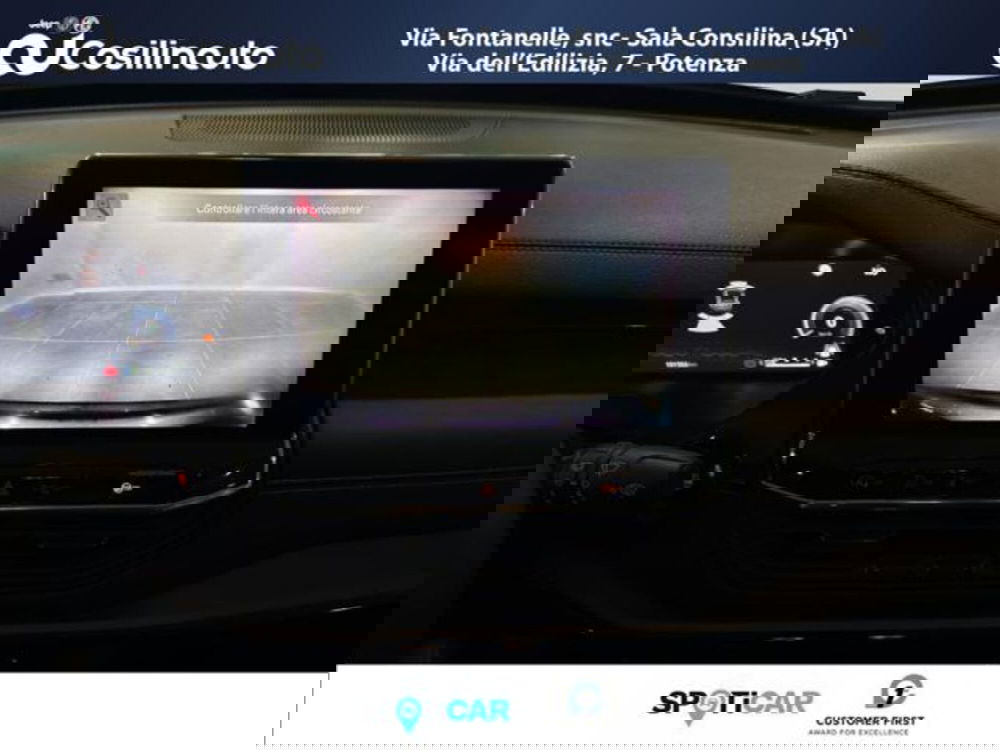 Jeep Compass usata a Salerno (15)