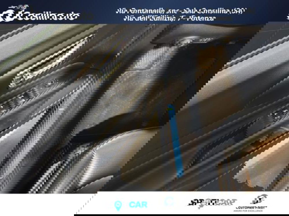 Jeep Compass usata a Salerno (16)