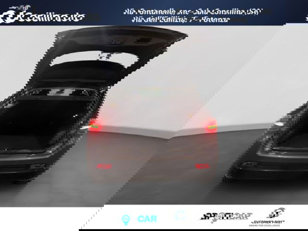 Jeep Compass usata a Salerno (17)