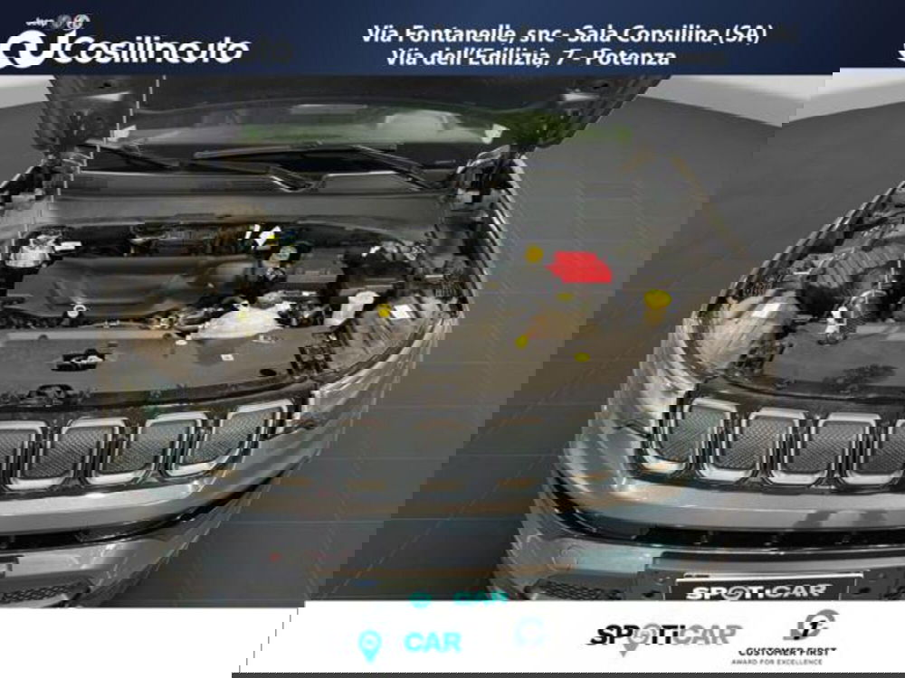 Jeep Compass usata a Salerno (18)