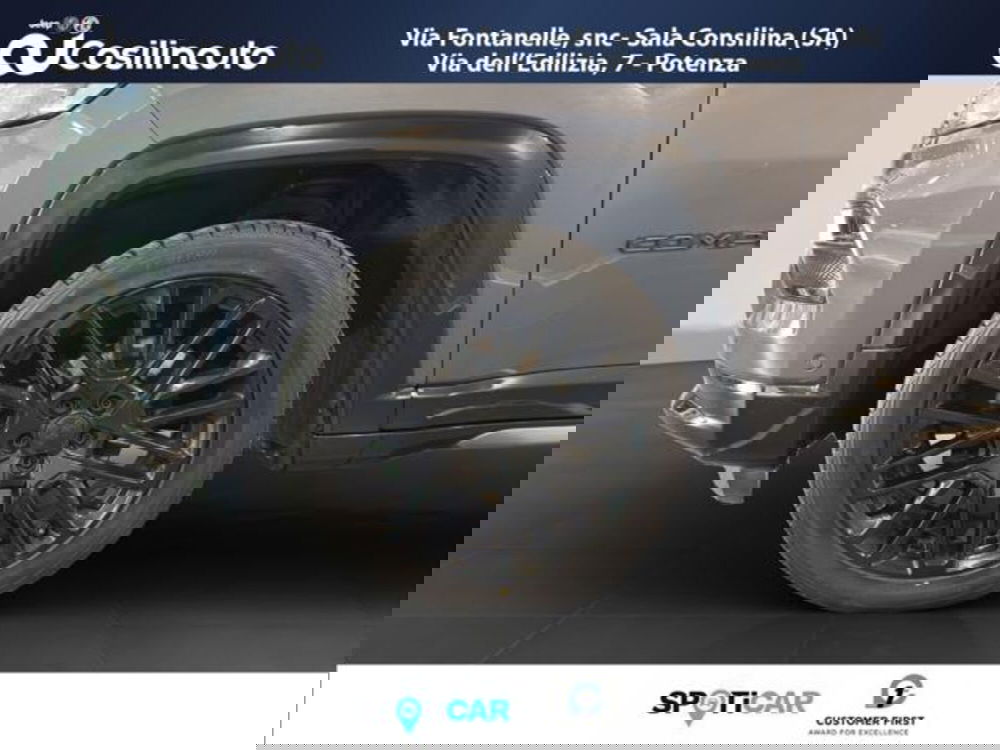 Jeep Compass usata a Salerno (19)