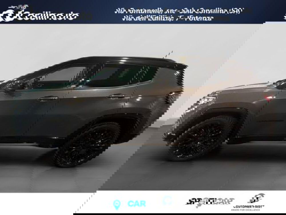 Jeep Compass usata a Salerno (2)