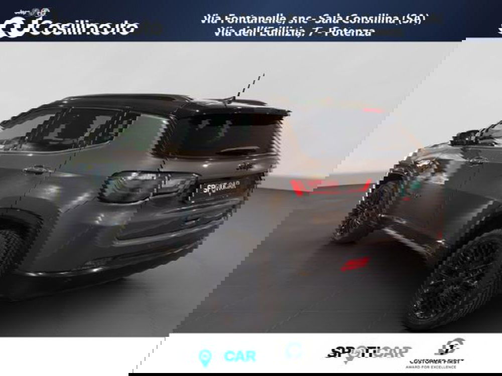 Jeep Compass usata a Salerno (3)