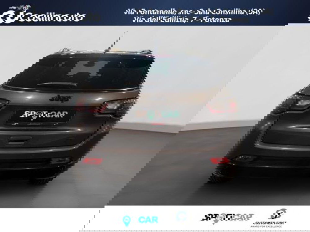 Jeep Compass usata a Salerno (4)