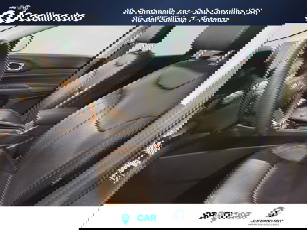 Jeep Compass usata a Salerno (9)